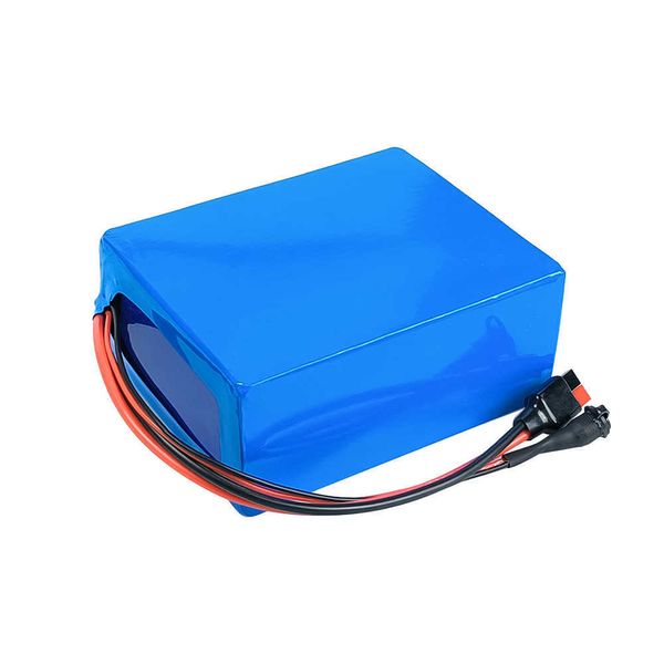 Scooter 21700 36 volts 20Ah batterie de marque Pack personnalisé pour Ebike avec chargeur 4A