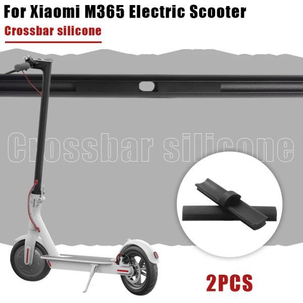 Garmande en alliage en aluminium Scooter pour Xiaomi Mijia M365 1S Pro Electric Scooter Hand-Raide Front Scelco Scelging Roupe Kit