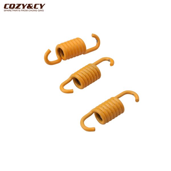 Scooter Performance Clutch Springs 1000 1500 2000 RPM para Baotian BT49QT GY6 50CC 139QMB 1P39QMB 4T Piezas del motor