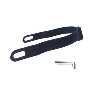 Support de garde-boue arrière de Scooter pour cadre de Support de garde-boue de Scooter électrique avec clé Allen accessoires M365 PRO