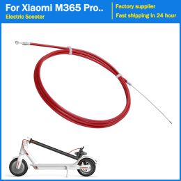 Scooters Câble de ligne de frein durable pour Xiaomi M365 Pro / 1s / Pro2 Pièces de remplacement des scooter électrique Ligne de frein