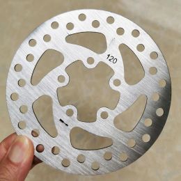 Scooters Electric Scooter Brake Disc 110mm 120 mm Disc Rotor Tampons de remplacement pour Xiaomi M365 M365 PRO ELECTRIC SCOOTER ACCESSOIRES