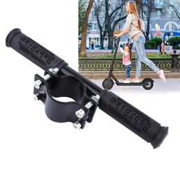 Scooters voor Xiaomi M365 NINEBOT ES4 Scooter Kinderen Safe Changrail Elektrische scooter Niet -slip kinderhandgreep Kid Grip Bar Verstelbare houder