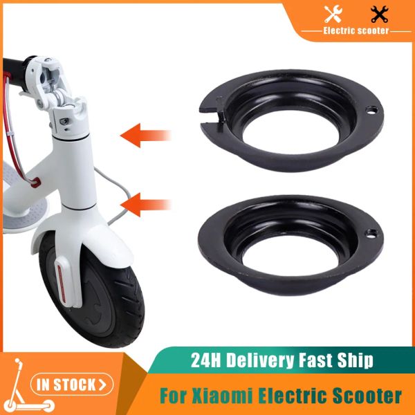 Scooters Front Fork Tube de roulement Bowl Pièces de rotation pour Xiaomi M365 / M365 Pro Electric Scooter supérieur et inférieur