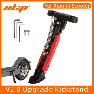Scooters Ulip V2 Upgrade Scooter Standstand voor Xiaomi M365 1S Pro Pro2 Mi3 Uitbreidbare parkeerstand Xiaomi Scooter Standstand Accessoires