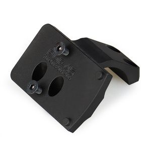 Scope Mounts Voor 45ﾰ RMR Scope Mount Metalen Red Dot Sight Base Beugel Jacht Plaat voor SRO Scope CL22-0256