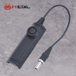 SCOPES Airsoft SureFir Presión táctica Tactical Dual Function Switch M300A M600C Fit Picatinny Rail Hunting Scout Switch