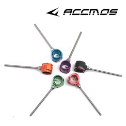 Scopes Arc de linge à archerie Recourve 1 broche Fibre optique pour visée outil pour la chasse aux accessoires de tir cible de chasse extérieurs