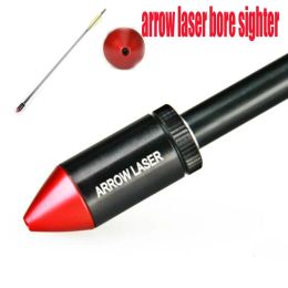 Scopes Archry Arrow Red Laser Bore Sight Collimator Red Dot Laser Sight Ferme Forme Laser Target Tobus