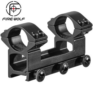 Scopes Fire Wolf 25,4 mm 1 