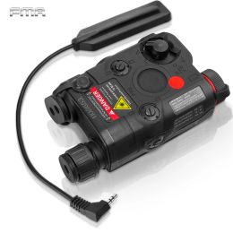 Scopes FMA AN/PEQ15 Red Green Dot Laser Sight White Led Flashlight Ir Night Vision Wapen Lichtstrobe jachtgeweer Airsoft Peq