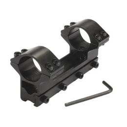 Scopes détient une portée de 25 mm (1 pouce) de diamètre s'adapte à une base standard de 10 mm de 11 mm à 4 boulons pour un ajustement sécurisé 8 boulons pour la chasse