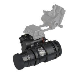 Scopes PVS18 1x32 hoofd gemonteerde digitale nacht vision -bril NVG infrarood monoculaire helm slijtage rechter linker oogbereik voor jachtpatrouille