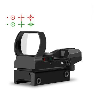 Scopes Rail Riflescope Red Dot