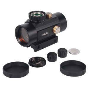 Scopes Rifle Scope Télescopic Sight Thermal Imageur pour chasse les accessoires d'armes de chasse et équipe