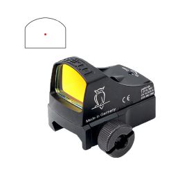 Scopes tactische Docter Sight Compact 3 MOA Red Dot Scope Auto Brighess Mini Docter III Reflex Sight for Hunting Rifle Airsoft