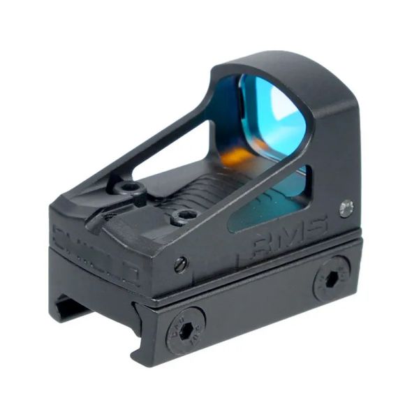 Scopes Tactical RMS Red Dot Sight Compact 3.25 MOA Pistolet avec montage ventilé et entretoises