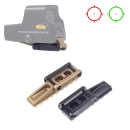 Scopes Tactical Unity Optic Fast Riser Verhoog de berg voor 551 552 553 558 Red Green Dot Holografische Reflex Sight Hunting Riflescope