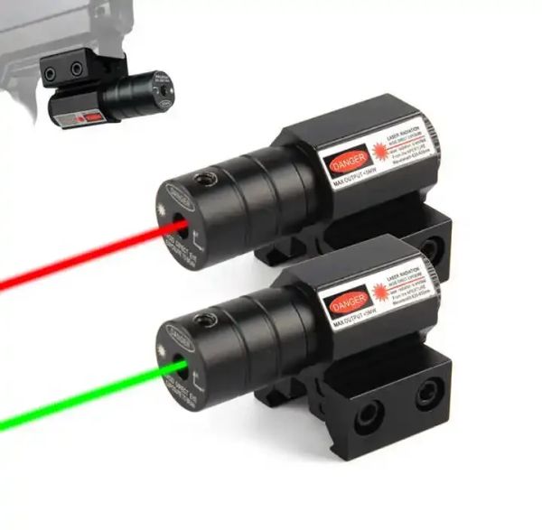 Scopes Ytyin Tactical at Laser Scope de la vue laser rouge / vert