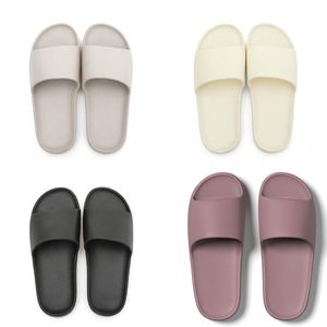 Slipper Designer glissa les femmes sandales talons de coton tissu paille de pantalons décontractés pour le printemps et l'automne style 10
