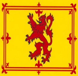 Schotland Lion Royal Vlag 3ft x 5ft Polyester Banner Flying 150 90cm Aangepaste vlag buiten3516705