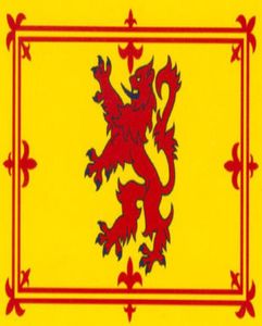 Schotland Lion Royal Flag 3ft x 5ft Polyester Banner Flying 150 90cm Custom Flag Outdoor8926373