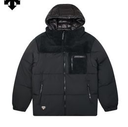 Scozia Piumino da uomo di marca piumino capispalla designer Regalo di lusso Festa del papà Inverno Uomo Piumino Puffer Outdoorea fv Xman007