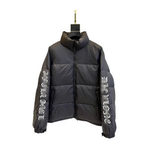 Ecosse Mens vers le bas manteau marque doudoune outwear designer cadeau de luxe fête des pères hiver hommes vers le bas manteau Puffer Outdoorea io Xman007