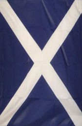 Écosse St Andrews ISH Flag 3ft x 5ft Polyester Banner Flying 150 90cm Flag personnalisé Outdoor5561398