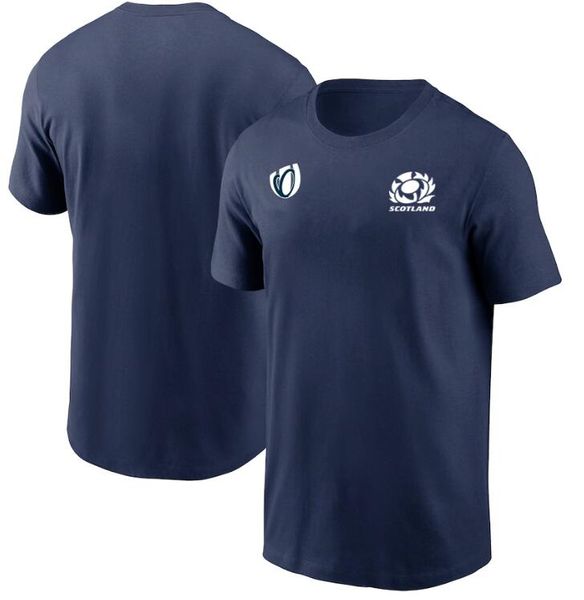 Ecosse MONDE Rugby Maillots FRANÇAIS Portugais SAMOA Anglais Australie Irlande Japon Fidji Tonga Sud Italie Nouvelle Afrique Zélande Chili Argentin ROUMANIE NAMIBIE