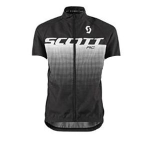 SCOTT Pro Team Herren-Radsport-Trikot mit kurzen Ärmeln, Straßenrennen-Shirts, Reitfahrrad-Oberteile, atmungsaktives Outdoor-Sport-Trikot S21041978