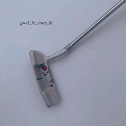 Scotty Putter Fashion Designer Golf Clubs Golf Sss Putters Red Circle T Golf Putters Limited Edition Limited Golf Clubs Ver fotos 192