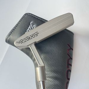 Scottys Putter Outdoor Golf Putter 2024 Nieuwe man Woman Hoogwaardige Cameron Golf Putter Professional Sports Fashion Club Scottys Golf Putter 712