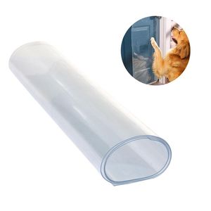 Scratchers 41x91 cm/45x120 cm Huisdier Kat Hond Krasbeschermers Kat Couch Protector Guards Film Protector voor Deur Meubilair Bank AntiScratch Pad