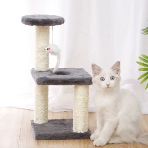 SCRACKERS CHATS MULIQUES CAT TRAPPORME Cadre pour animaux de compagnie Stratch Furniture Meubler Scratcher Cat Scratch Gardes Scraper Supplies Home Decor