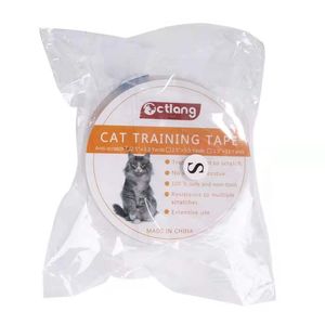 Scratchers Pet Sofa Beschermende Tape Voorkom Kat Krassen Meubilair AntiScratch Film Training Sticker Beschermende Kitten Claw Paw Pads