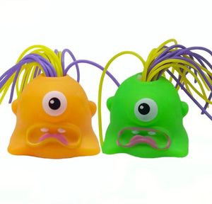 Jouets monstre hurlant, nouveauté éducative pour enfants, jouet créatif et amusant, décompression des cheveux, cadeaux pour enfants, adultes, garçons et filles