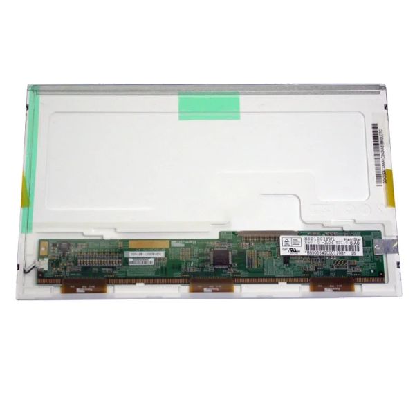 Écran 10 pouces pour ASUS EEE PC 1005PX 1001PX 1002HA 1015P 1000H Affichage d'écran LCD pour ordinateur portable