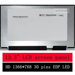 Scherm 13.3 Laptop LCD -scherm NT133WHMN47 FIT N133BGAEA2 B133XTN03.3 M133NWR9 R1 voor Lenovo ThinkPad X13 X390 X395 L13 Gen 1