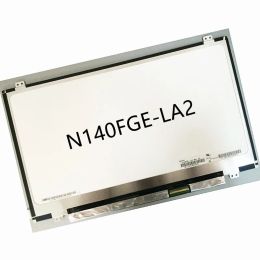 Scherm 14.0 "Laptop LCD -scherm N140FGELA2 Fit B140RW02 V.0 V.1 V.2 LTN140KT03 LP140WD2 TLC1 Display Panel 1600*900 40 pinnen