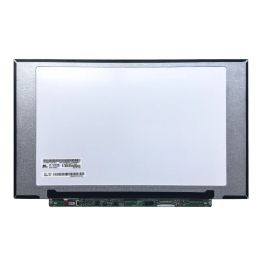 Scherm 14 '' inch display voor Lenovo T490 T495 Laptop IPS LCD -scherm NV140FHMN48 LP140WF7 SPB1 FRU 01YN170 02DL762
