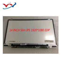 Scherm 14 inch IPS 1920*1080 HD Laptop LCD -scherm voor Lenovo T420 T430 T440 T440P 30Pin EDP