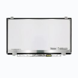 Écran 14 pouces LCD pour HP EliteBook 840 G3 Affichage d'écran LED d'ordinateur portable 30pin 1366x768 Slim