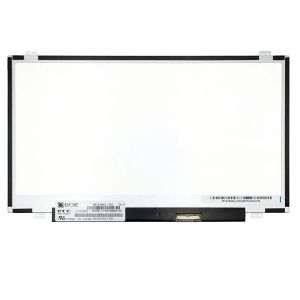 Écran 14 pouces LCD mince pour HP TPNQ113 Matrice d'affichage d'écran LED d'ordinateur portable 1366x768 40pin