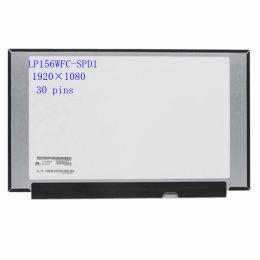 Pantalla 15.6''''Inch LAPTOP LCD Pantalla Matriz LP156WFCSPD1 FHD 1920X1080 30 PINS MATE LP156WFCSPD1 (SP) (D1) Reemplazo