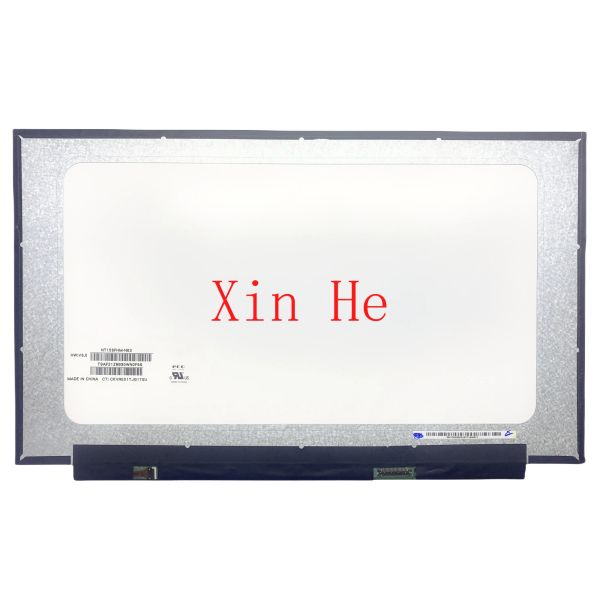 Écran 15.6 '' NT156FHMN63 NT156FHMN62 Panneau d'affichage de l'écran LCD LCD pour ordinateur portable 1920 * 1080 EDP 30 PINS