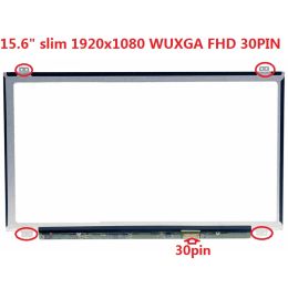 Scherm 15.6 "IPS Display LCD LED -scherm Laptopmatrix voor ASUS G551JM GL503VM X556U N550 N551 FX50J A550J X510U GL552V LCD -vervanging