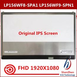 Pantalla de 15.6 "Slim Laptop LCD pantalla LP156WF9SPN1 LP156WF9 (SP) (N1) LP156WF8SPA1 para LG 15Z960 15Z970 IPS Pantalla 1920x1080 30pin EDP