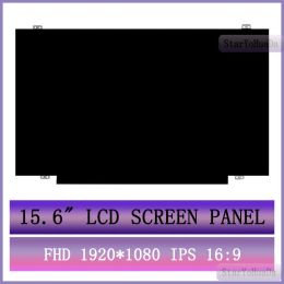 Scherm 15.6 "Slim LED -matrix voor Dell Inspiron 157559 7557 7566 7577 7567 Laptop LCD -scherm Paneel FHD Non Touch 1920*1080p