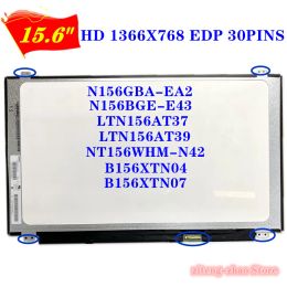 Scherm 15.6 inch slanke laptopweergave HD 30PINS N156BGaea2 Fit NT156WHMN42 (12 22 32 42) LTN156AT37 LTN156AT39 B156XTN04.4 B156XW04 V.7